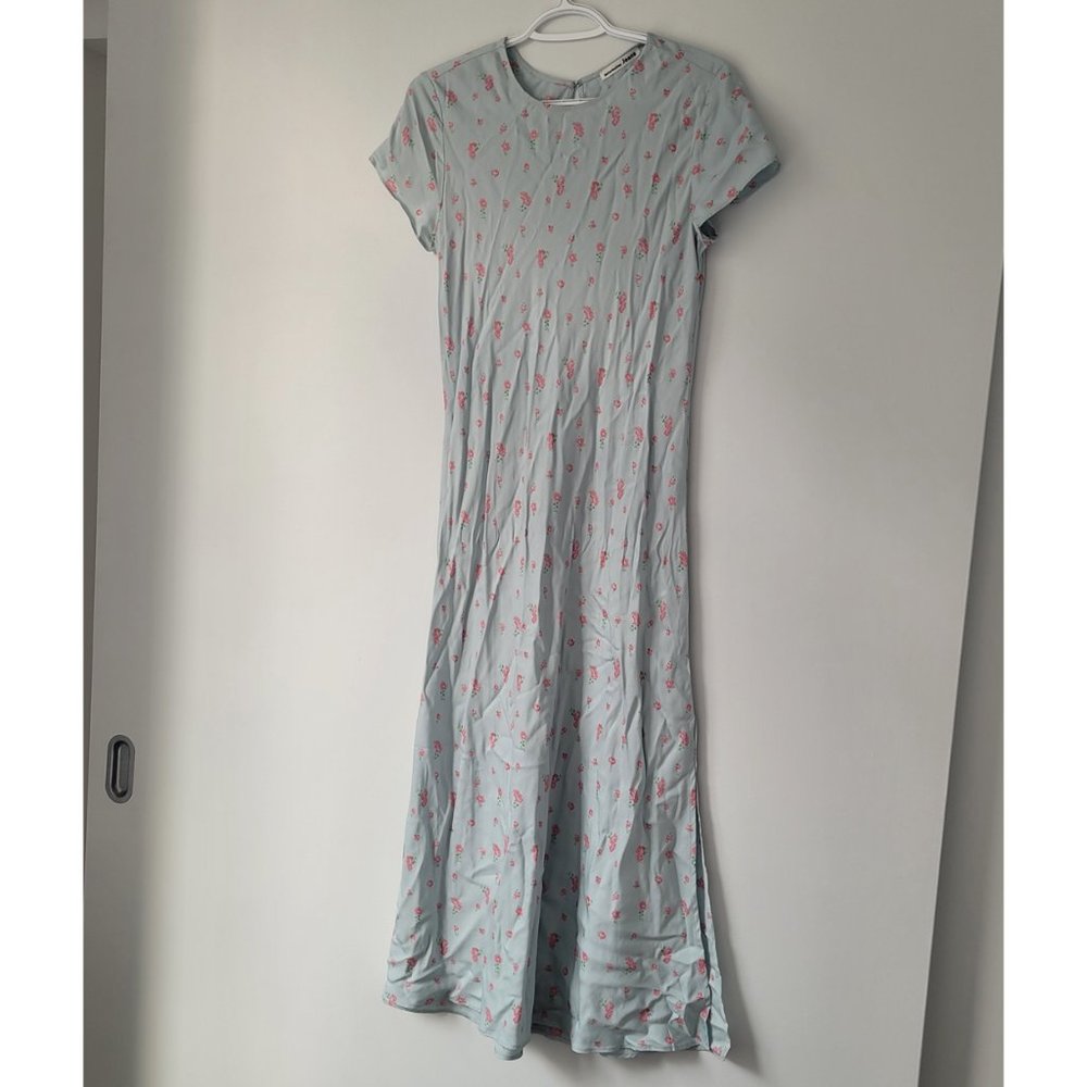 Reformation Jeans Floral Dress